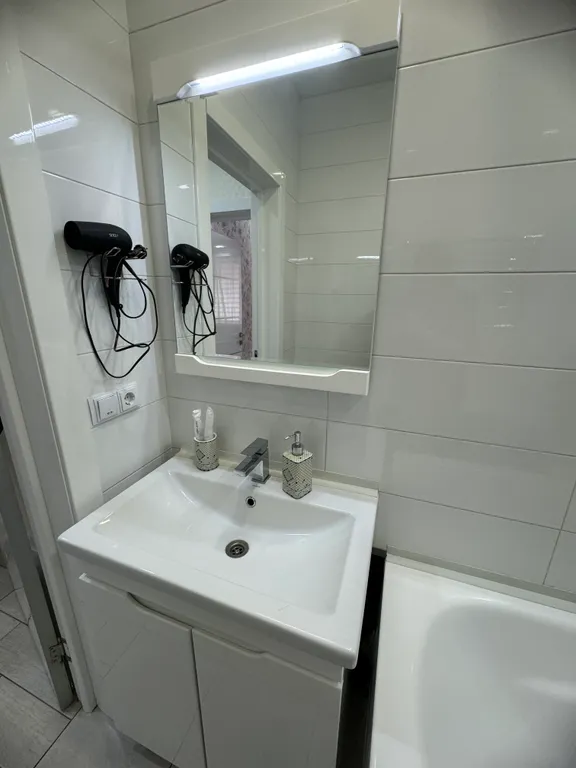 Квартира Уютная квартира в новостройке в 5 минутах от центра — Владикавказ