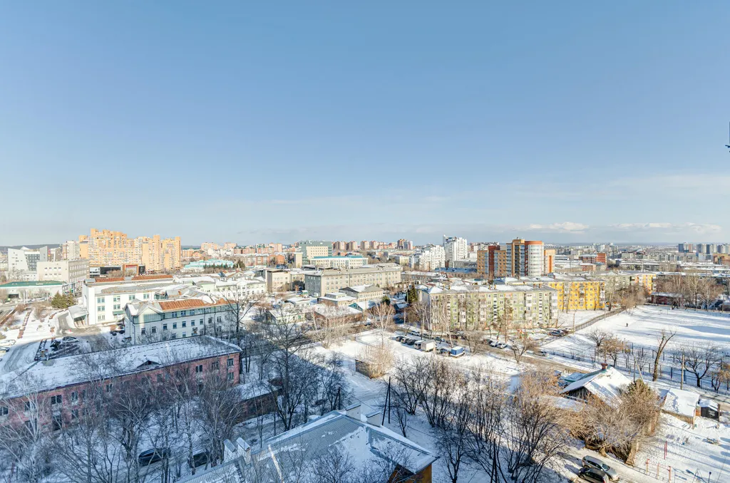 Квартира Квартира комфорт — Иркутск
