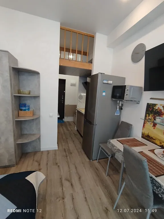 Квартира 1-комнатная Квартира — Лазаревское