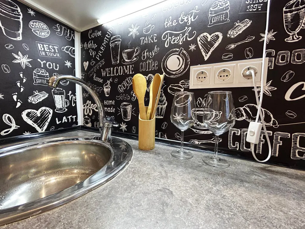 Северные апартаменты в центре Мурманска