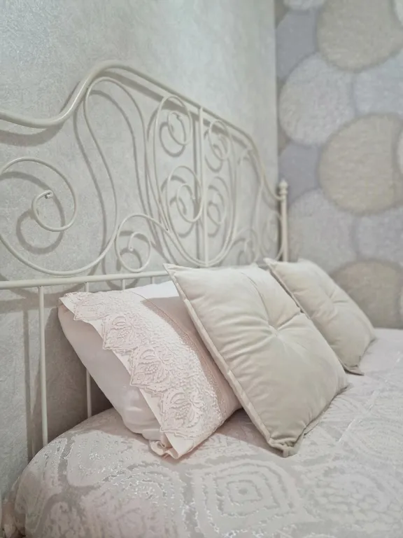 Квартира Уютные апартаменты в ЖК — Горячий Ключ