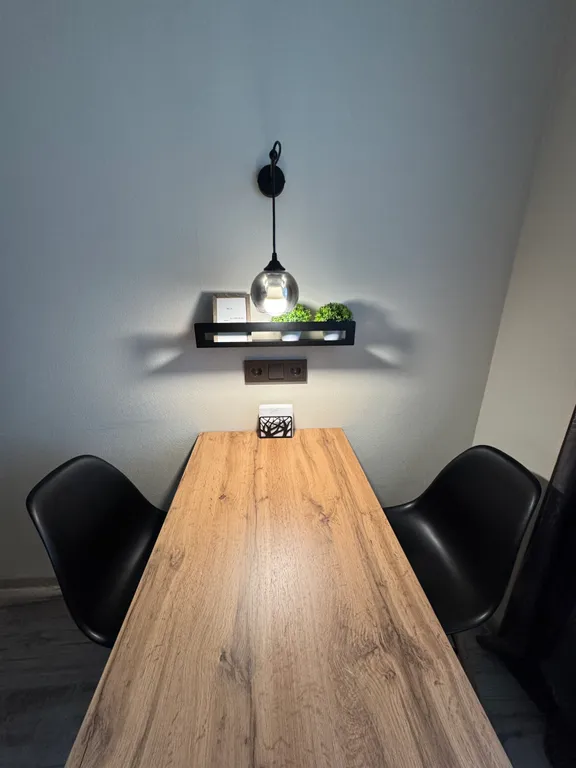 Квартира Уютная квартира в скандинавском стиле — Мурманск