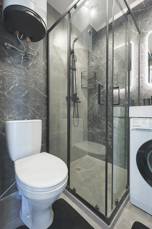 Стильная студия в ЖК  Самолет