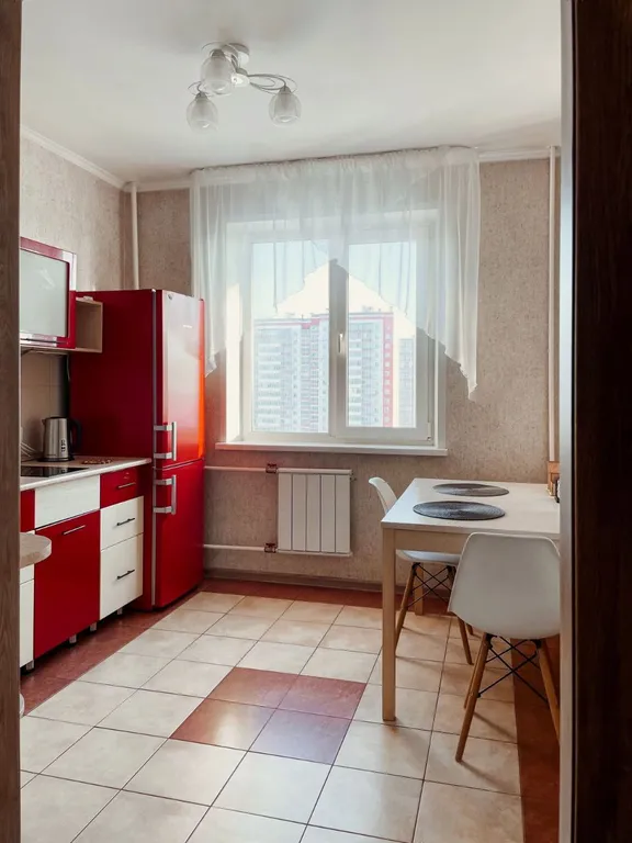 Квартира Квартира Ваш идеальный день начинается здесь — Красноярск