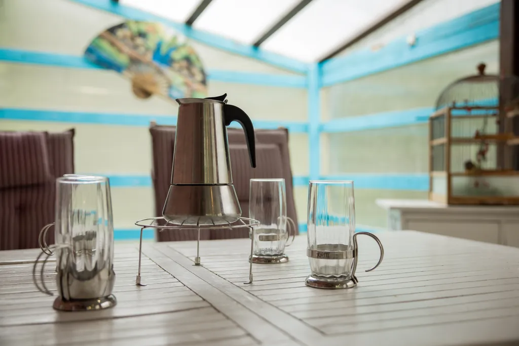 Розовая дача в Грузино