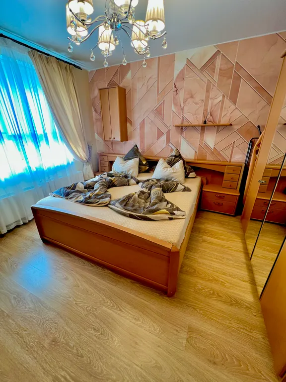 Уютная квартира в Голландском квартале с парковочным местом