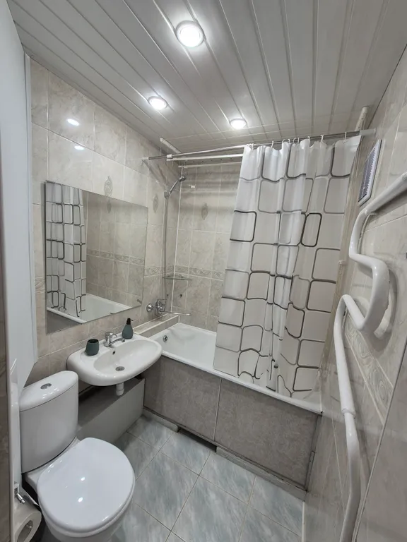 Уютная квартира в сердце города