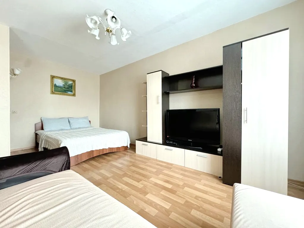 1-к квартира в центре на Дарвина