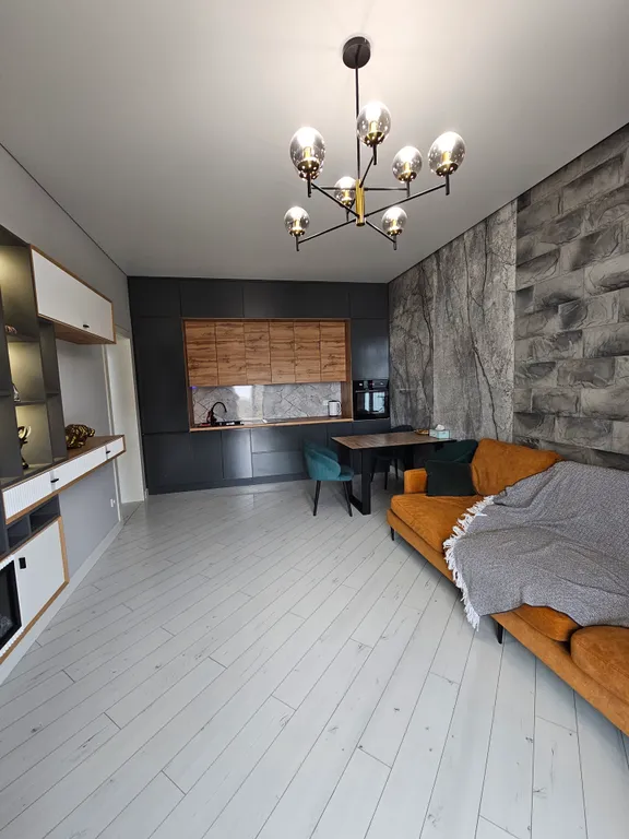 Квартира Квартира Апартамент с видом на море, рядом пляж, кинотеатр, рестораны, парк — Махачкала