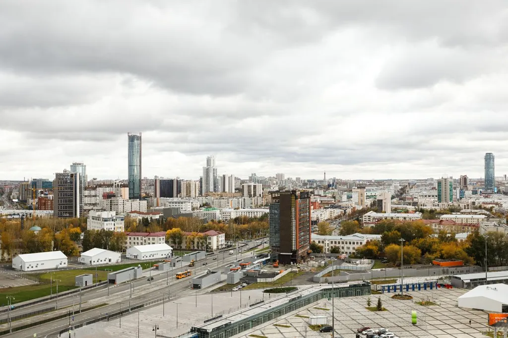 Квартира 1-комнатная Квартира — Екатеринбург
