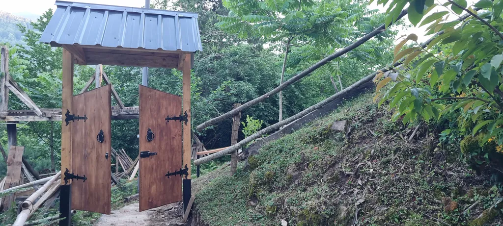 2-комнатный Дом