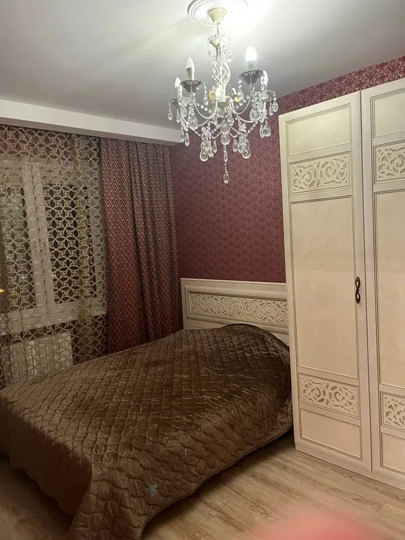 Квартира Уютная квартира рядом с метро Михалова — Минск