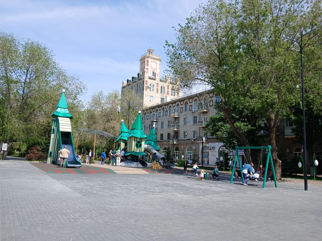 Квартира в доме-памятнике Масляева! Станьте частью истории Волгограда!