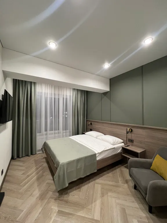 Новая, стильная квартира премиум класса