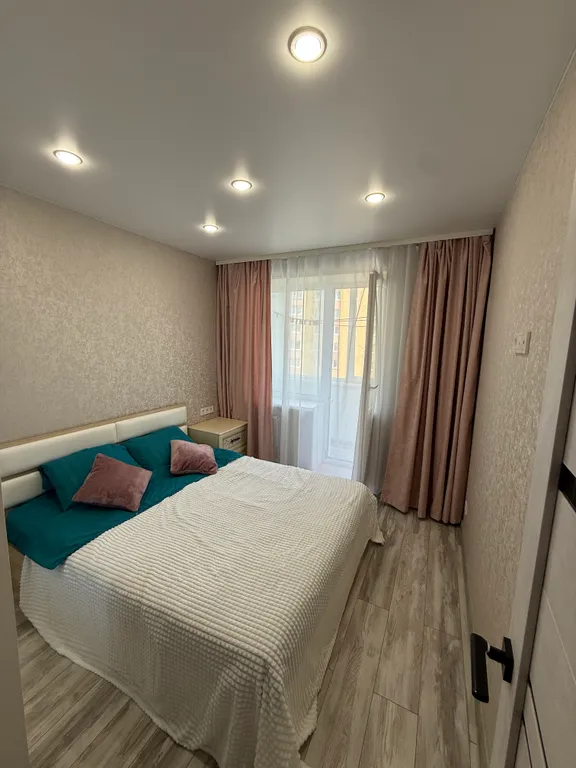 Уютная 2х-комнатная квартира