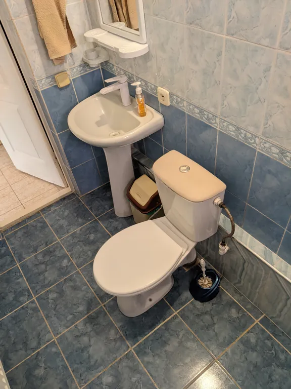 Коттедж Коттедж Таунхаус однокомнатный — Судак