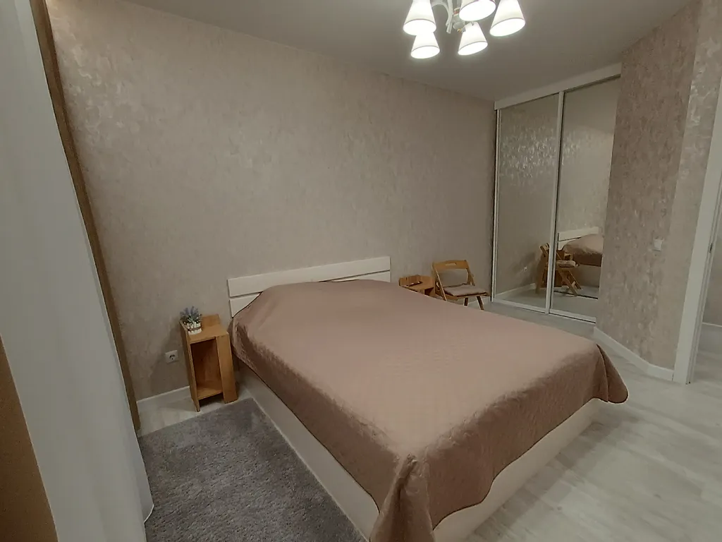 Новая квартира в новом жк рядом с центром