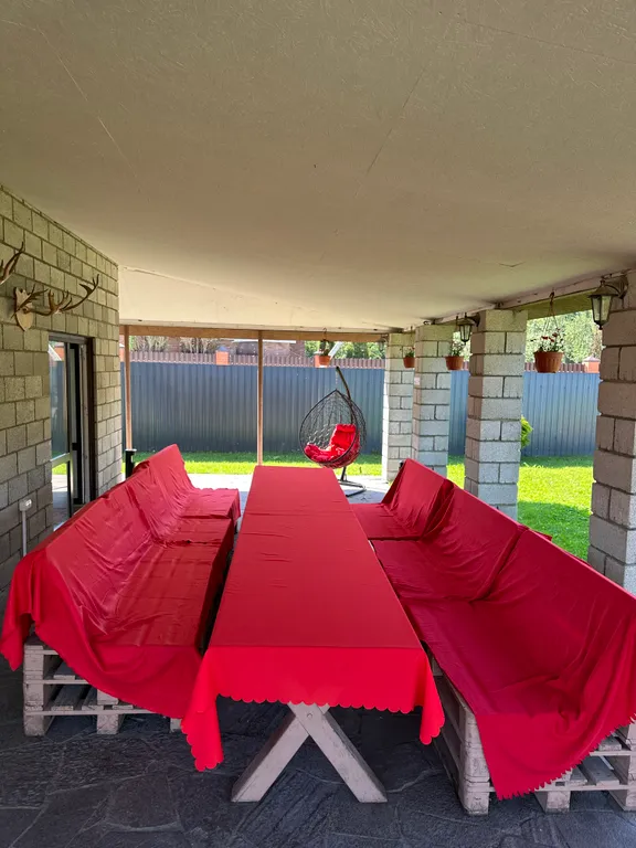 Уютный коттедж вблизи от города