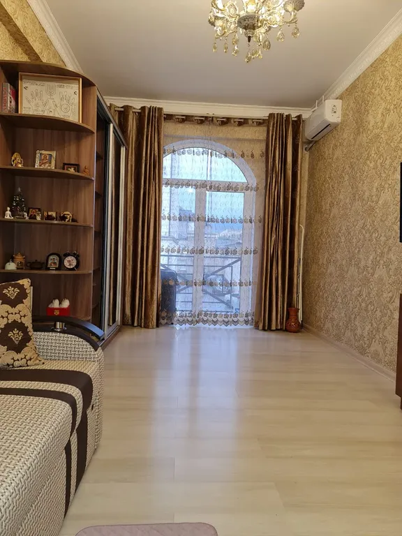 Уютная квартира в удобном районе города