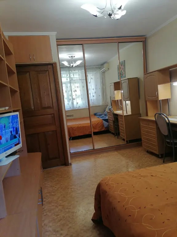 Квартира в минуте от моря