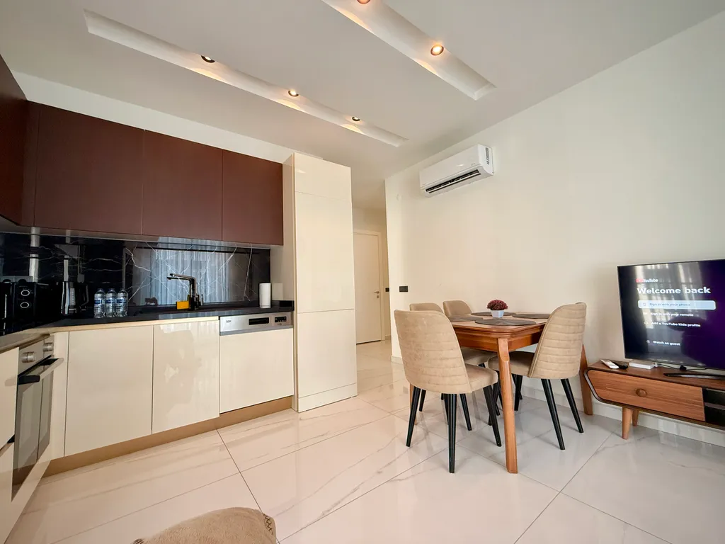 SA Apartments! Luxury 2bd Flat 350m to the Cleopatra Beach
