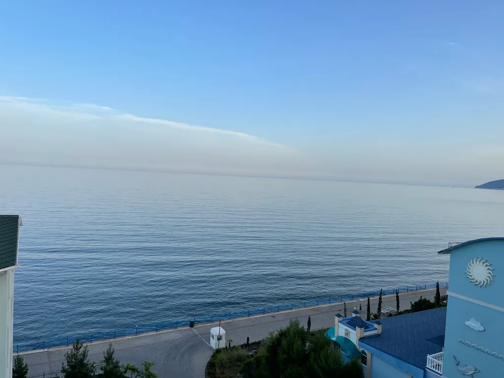 Апартамент в отельном комплексе Эллада у подножия горы