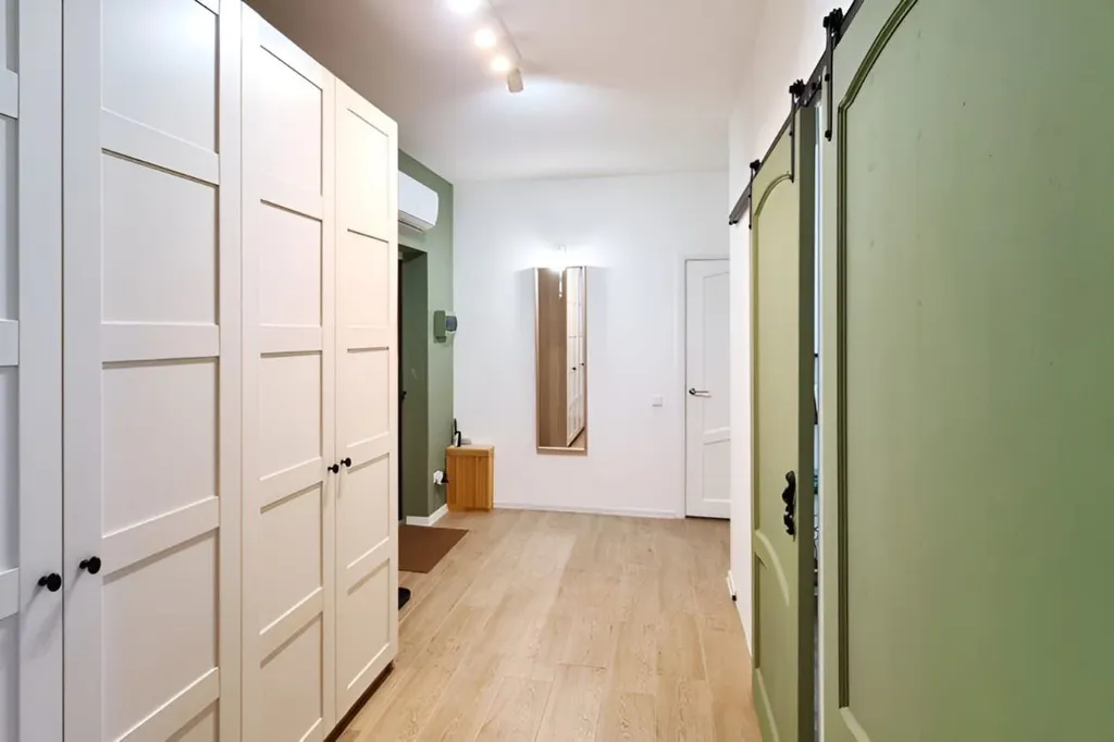 Квартира 2-х комнатные апартаменты Фларан — Горячий Ключ