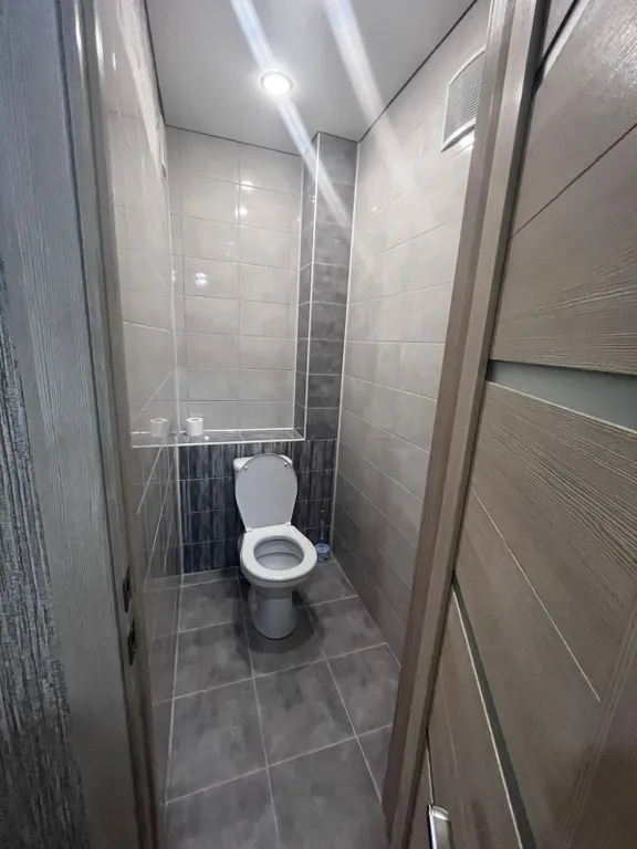 Уютная и теплая квартира