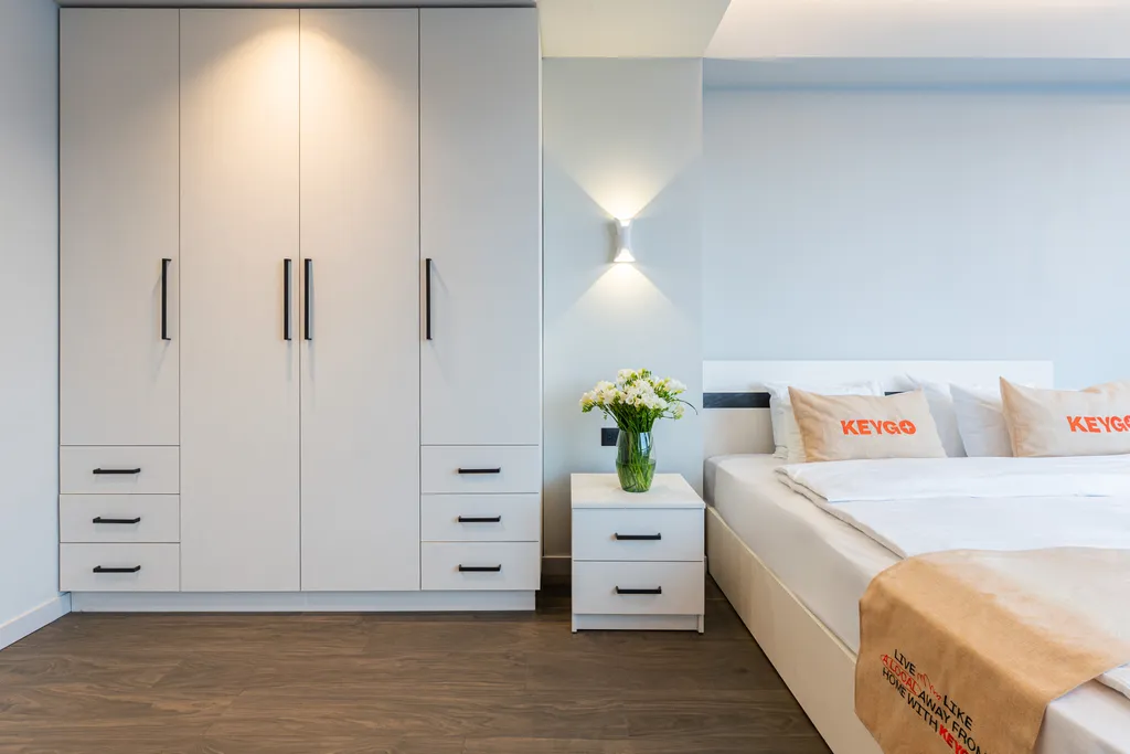 Апартаменты ключ к комфортному расположению