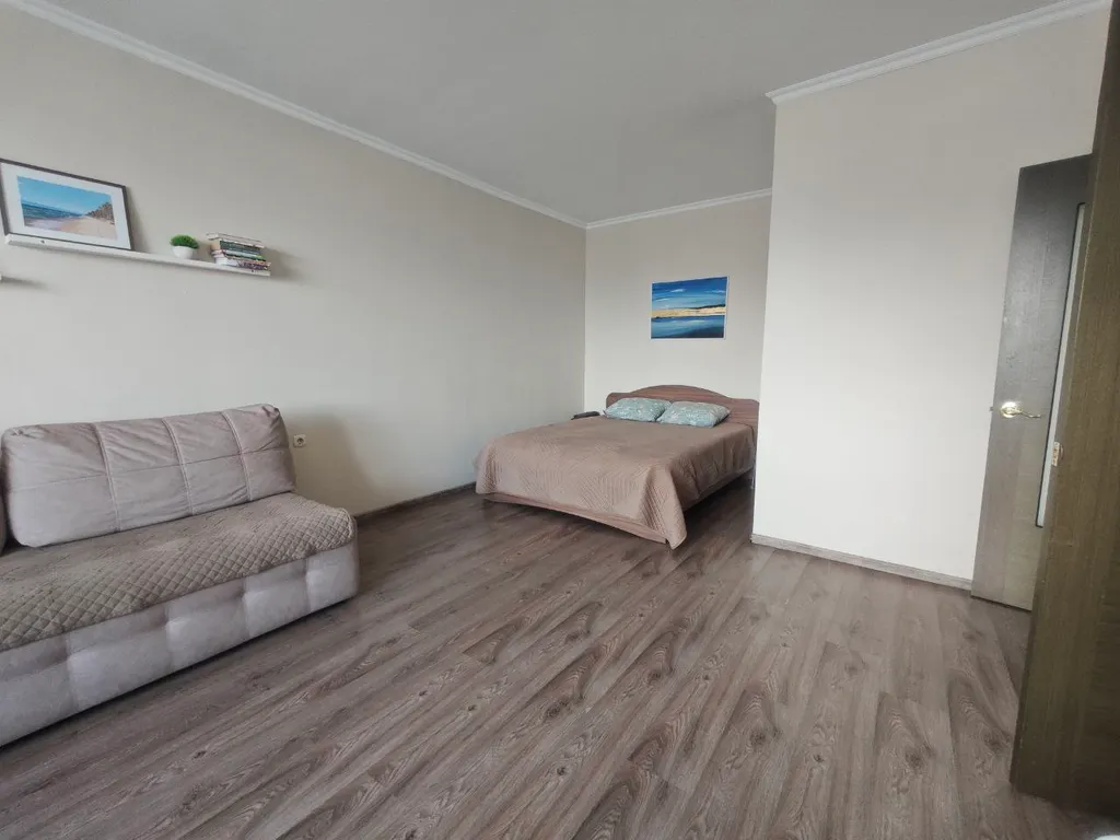 Просторная квартира рядом с Онкоцентром и Центром ядерной медицины