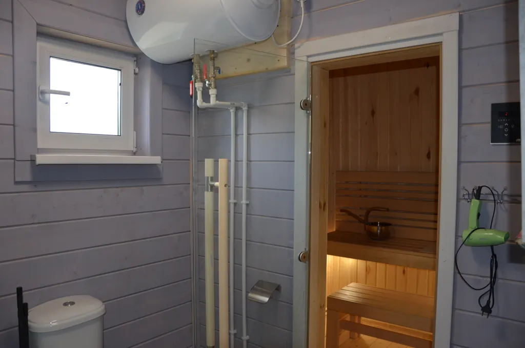 Коттедж Amore Tuloksa