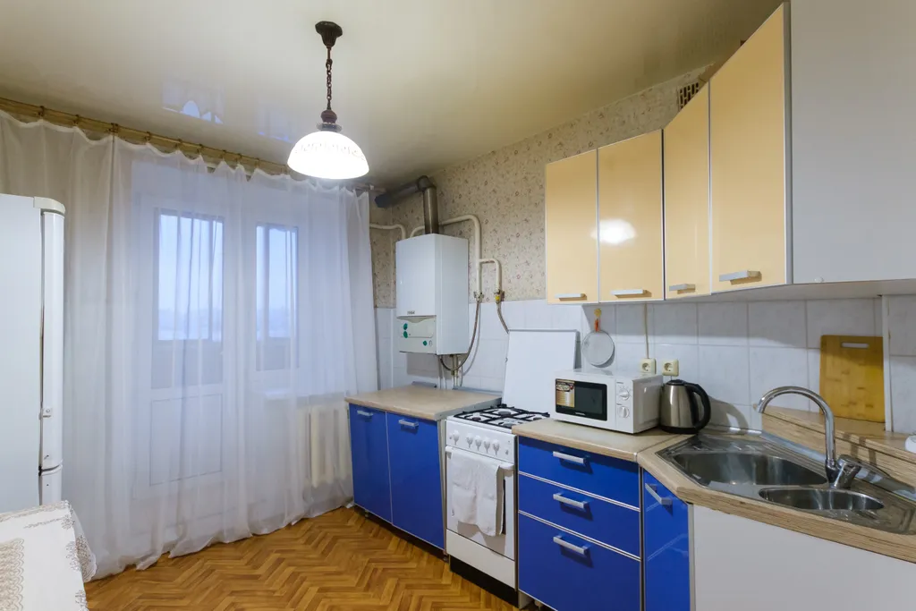 Квартира у гостиницы Чувашия