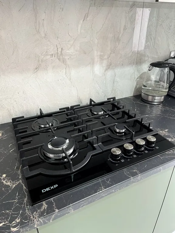 Квартира около аэропорта с евро ремонтом