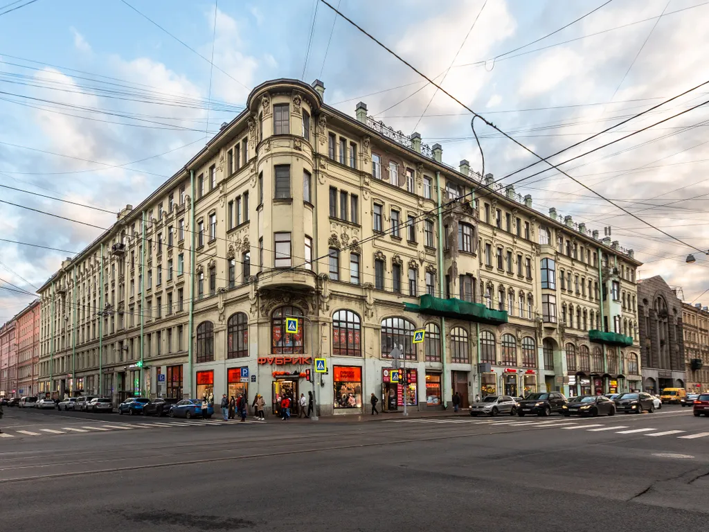 Двухэтажная Нежность