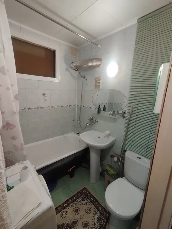 Уютная квартира-студия в 10 минутах от центра города