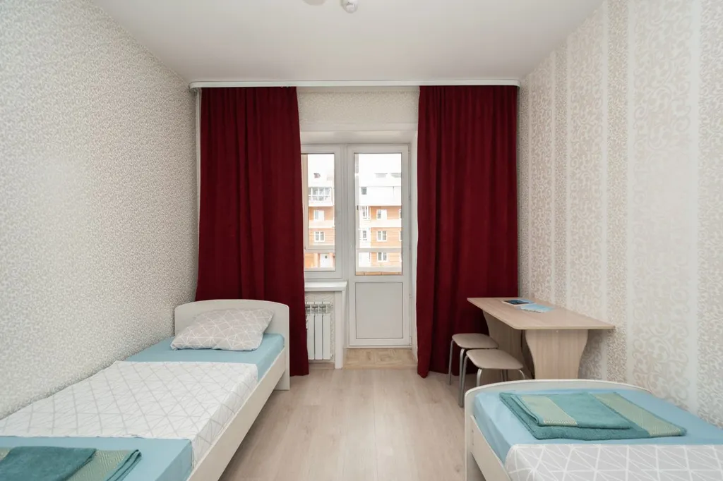 Уютная квартира рядом с аэропортом