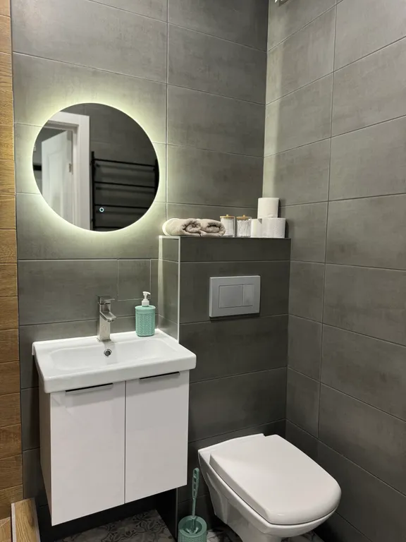 Квартира на Балтийском побережье