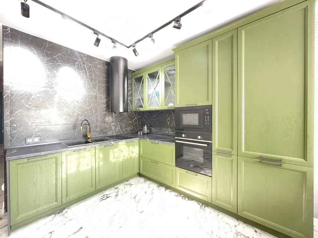 3-комнатная квартира в Арбане