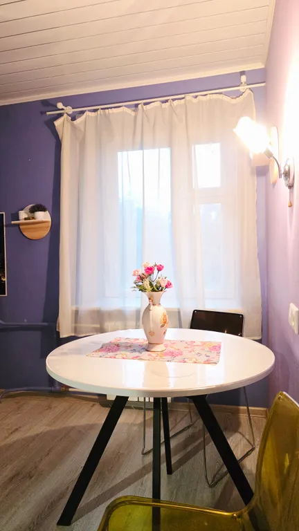 Квартира Просторная однокомнатная квартира — Колпино