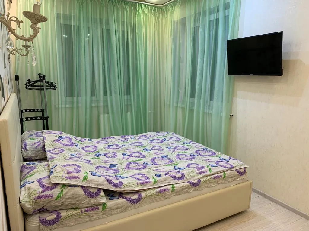 Уютная квартира недалеко от центра