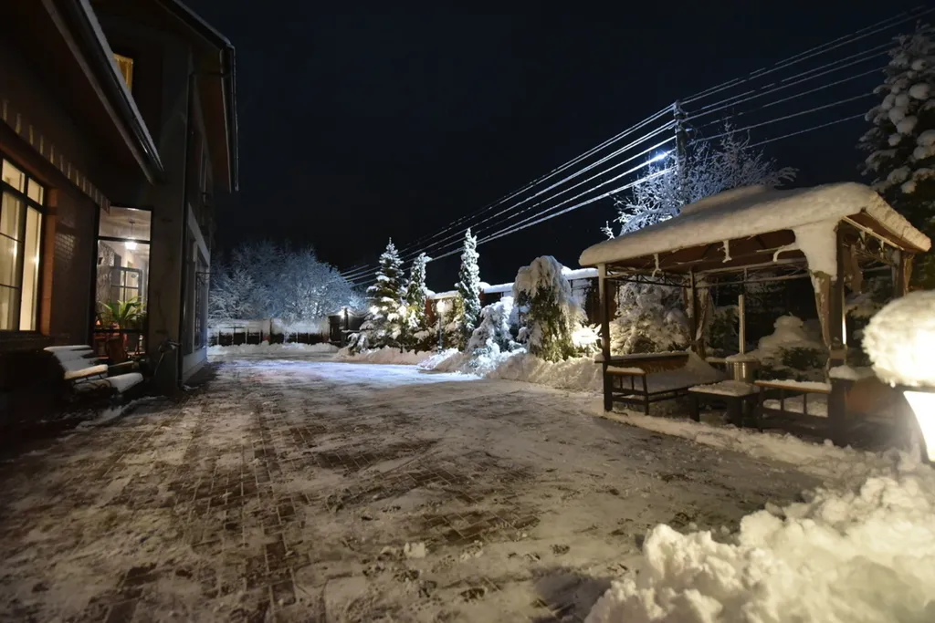 Коттедж 3-х этажный