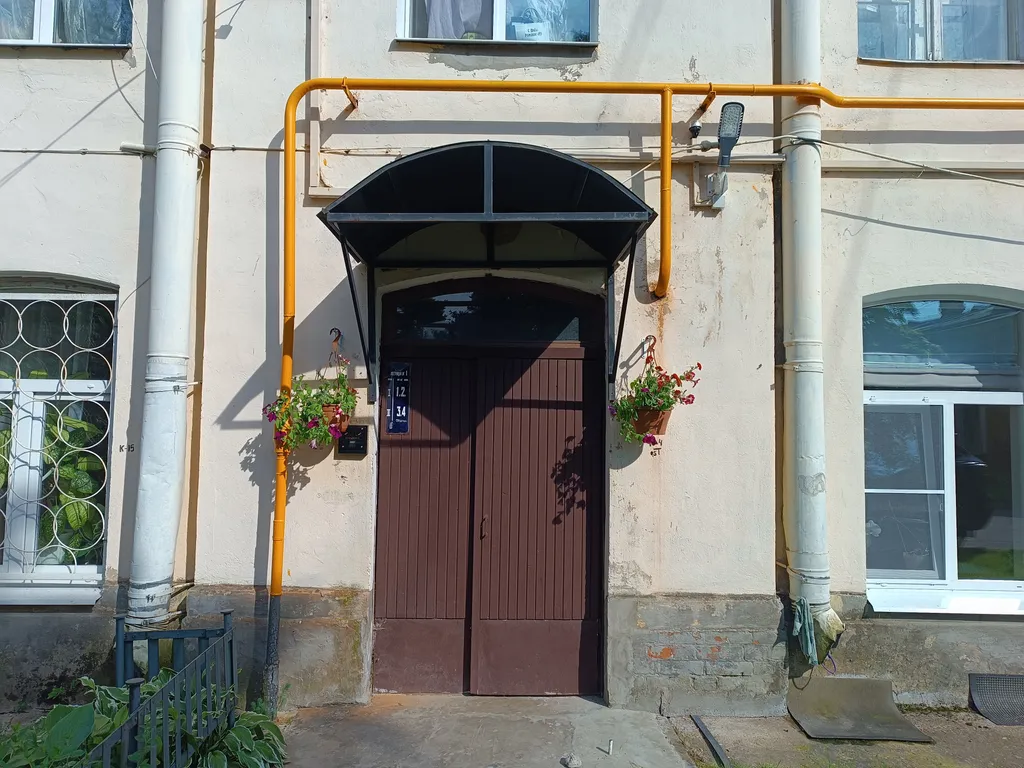 Квартира в Петергофе