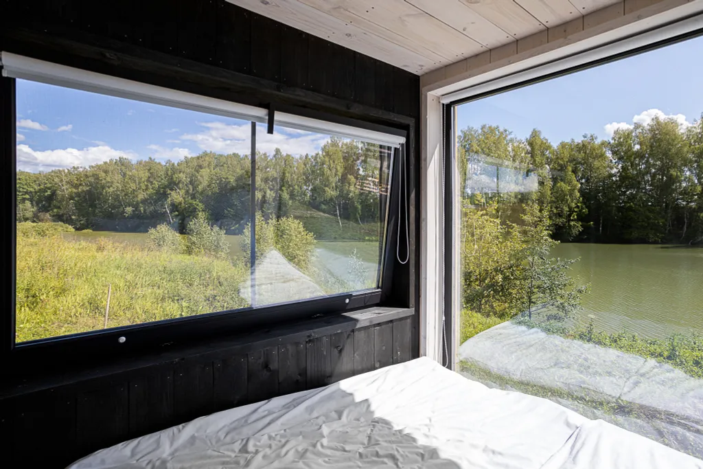 Дом с видом на реку