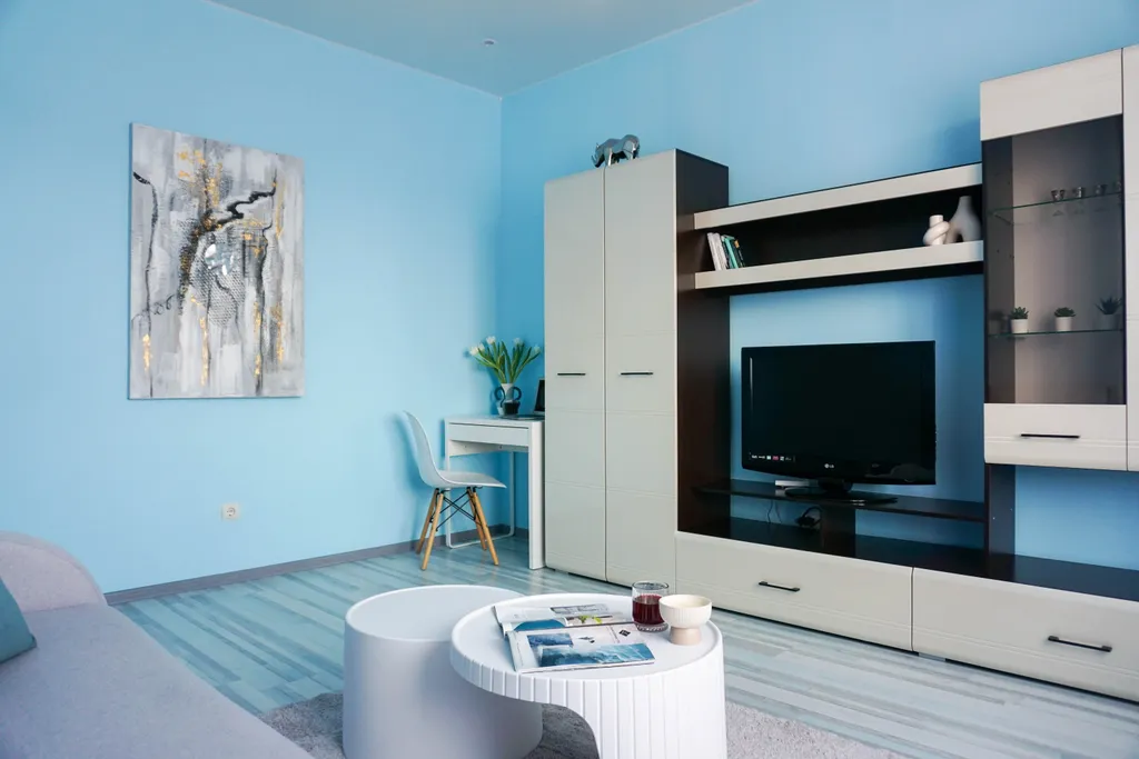 Двухкомнатная квартира у моря