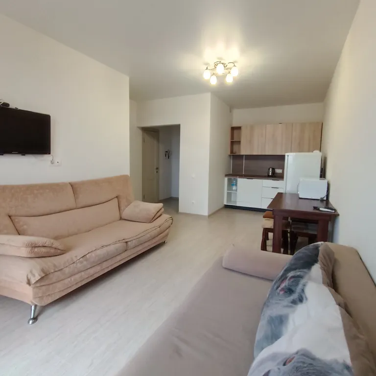 Евродвушка, новый жилой комплекс Южный квартал