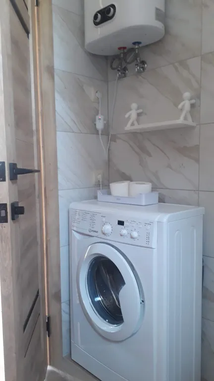 Уютный домик у моря