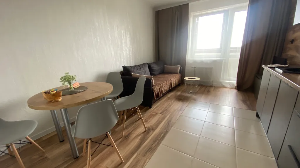 Уютная квартира в историческом городе