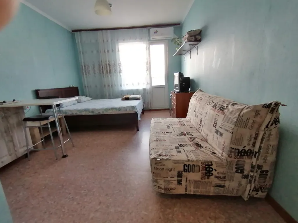 Квартира 1-комнатная Квартира — Краснодар