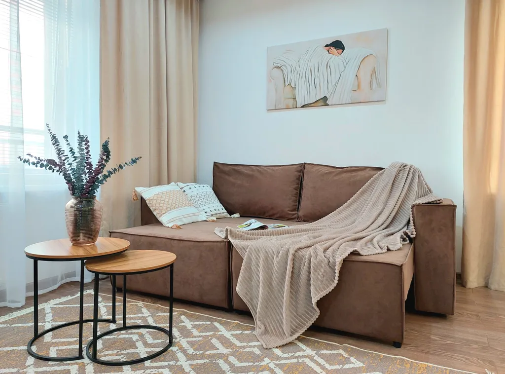 Квартира Апартаменты Riga — Казань