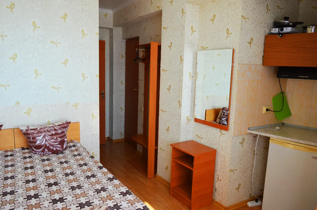 Квартира Комната — аренда посуточно в Коктебель